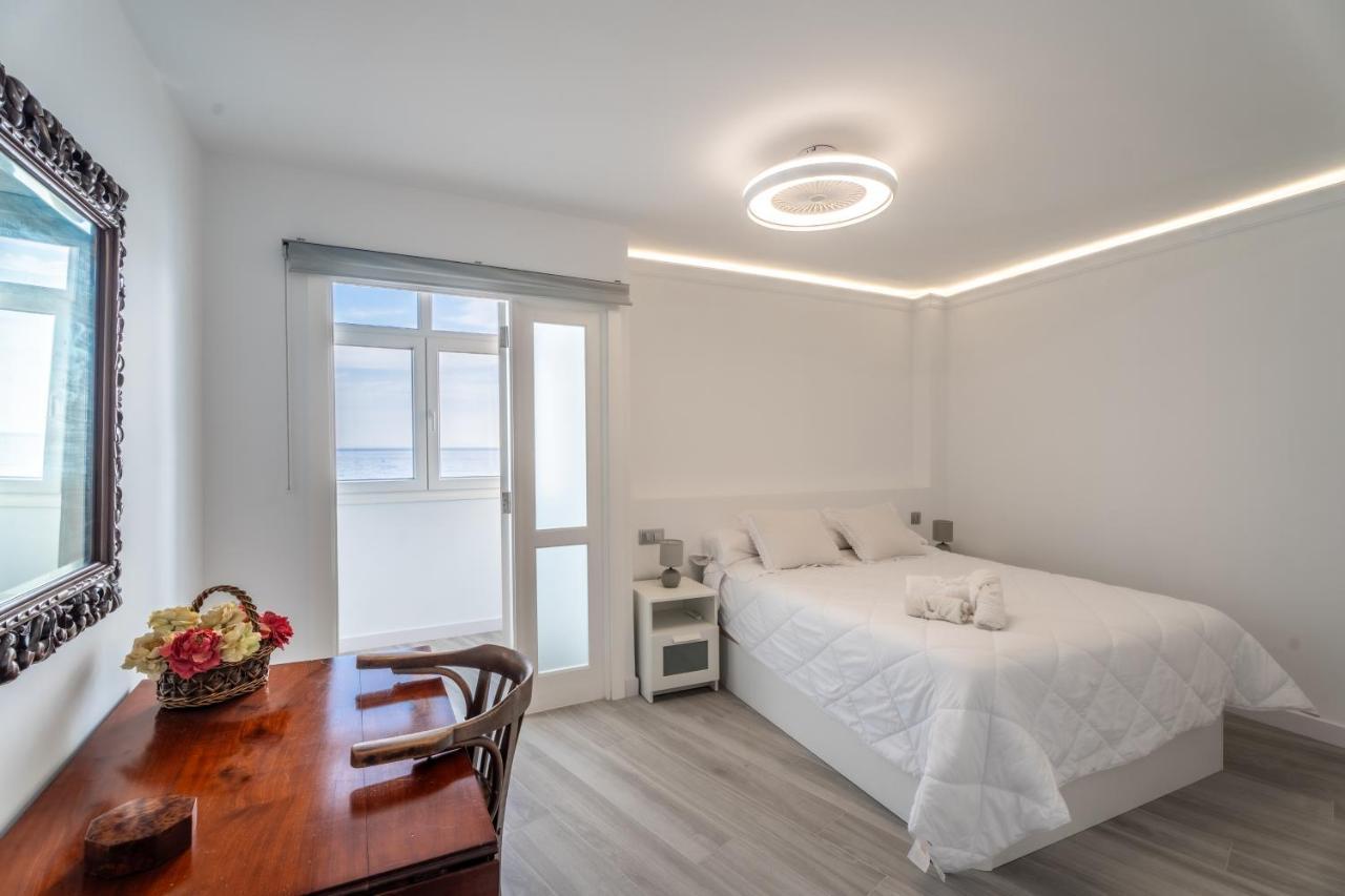 Ferienwohnung Susurros Del Mar Sunset Santa Cruz de Tenerife Exterior foto