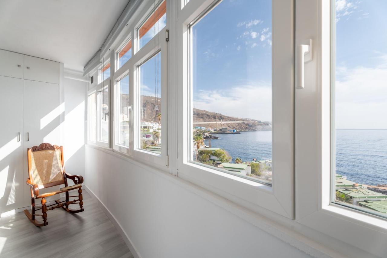 Ferienwohnung Susurros Del Mar Sunset Santa Cruz de Tenerife Exterior foto
