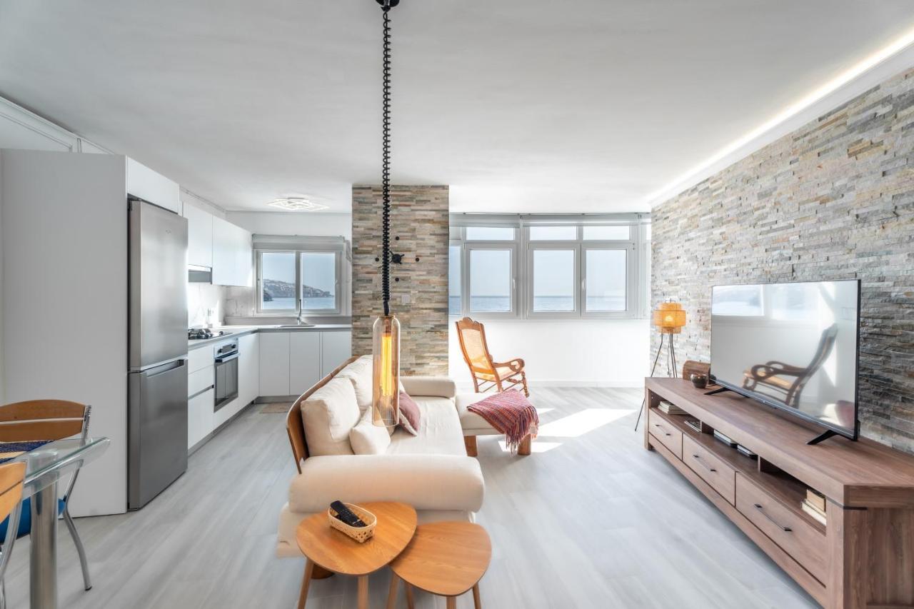 Ferienwohnung Susurros Del Mar Sunset Santa Cruz de Tenerife Exterior foto